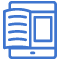 ebooks benefit enhanced user experience icon