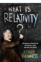 ebooks community college collection what is relativity cover image