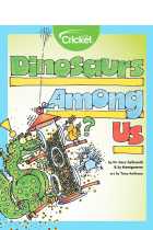 ebooks cricket media collection dinosaurs among us cover image