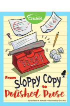 ebooks cricket media collection from sloppy copy to polished prose cover image