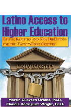 ebooks education collection latino access to higher education cover image    