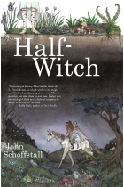 ebooks high school collection half witch cover image