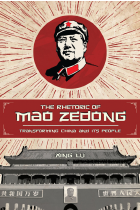ebooks history collection the rhetoric of mao zedong cover image    