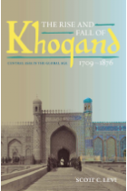 ebooks history collection the rise and fall of khoqand cover image    