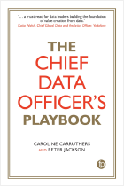 ebooks itcore collection the chief data officers playbook cover image    