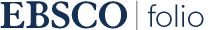 ebsco folio logo color