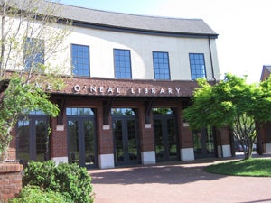 emmet oneal library featured image