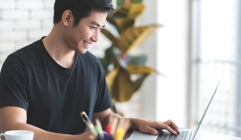 employee benefits learning development story container web image