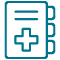 enfermeria al dia reference center health medical book icon lagoon    