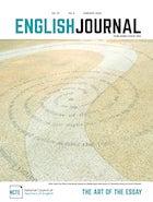 english journal cover image