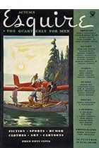 esquire magazine cover image    