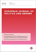 european journals politics gender journal cover