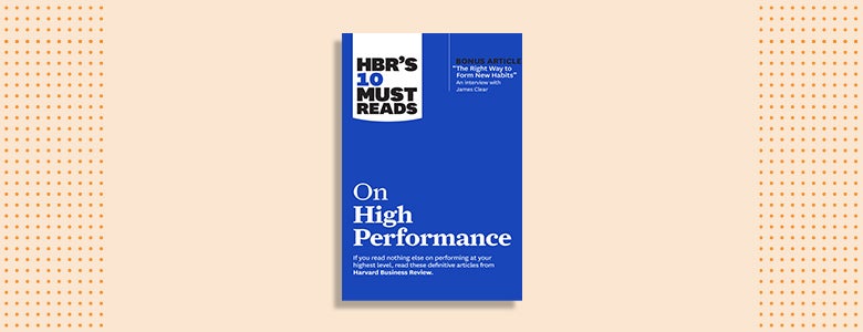hbr on high performance Accel March  blog cover image    
