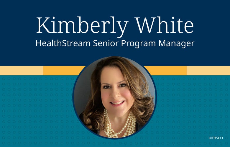 healthstream kimberly white blog image    