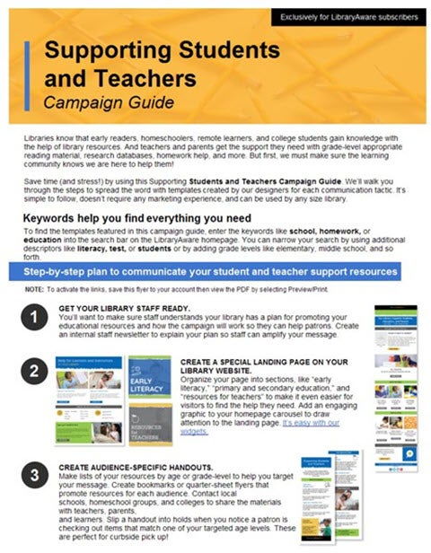 homeschool campaign guide image