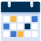 how we work flexible options calendar custom icon