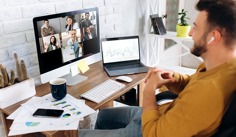 how we work virtual collaboration web image