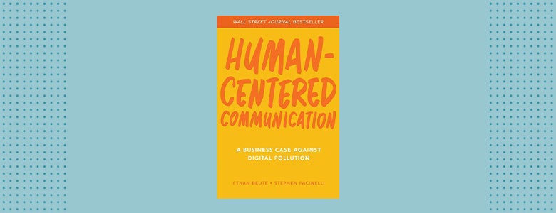 human centered communication Accel February  blog cover image    