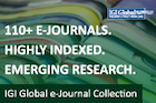 igi global e journal collection archive cover image