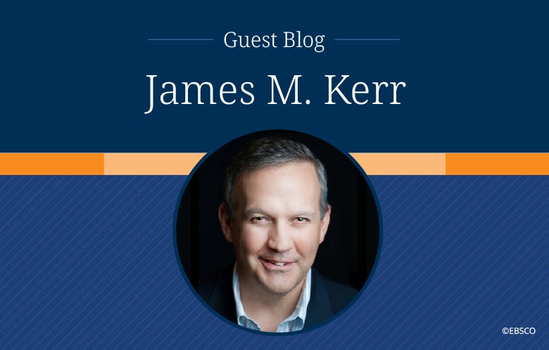 james m kerr guest blog image    