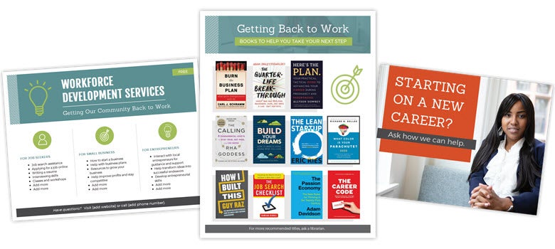 job seekers templates image