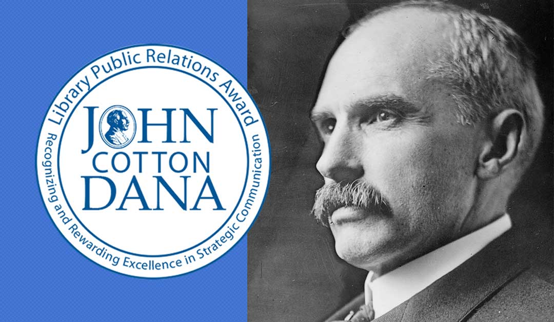 john cotton dana award web image