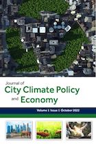 journal city climate policy economy cover image
