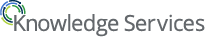 knowledge services logo