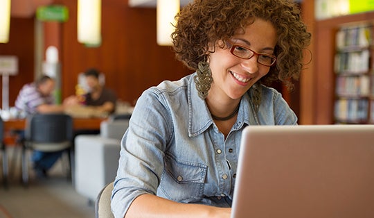 knowledge services web image