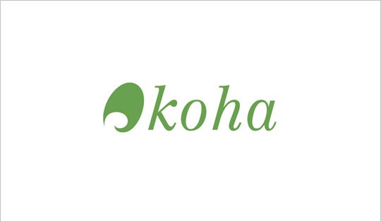 koha logo    