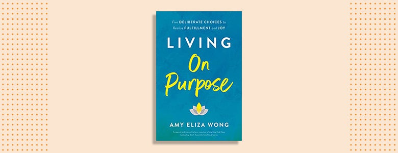 living on purpose Accel March  blog cover image    