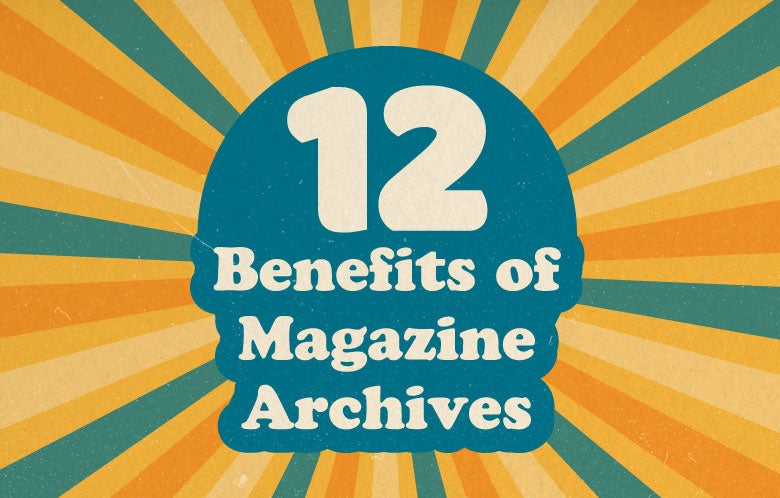 magazine archives infographic thumbnail image    