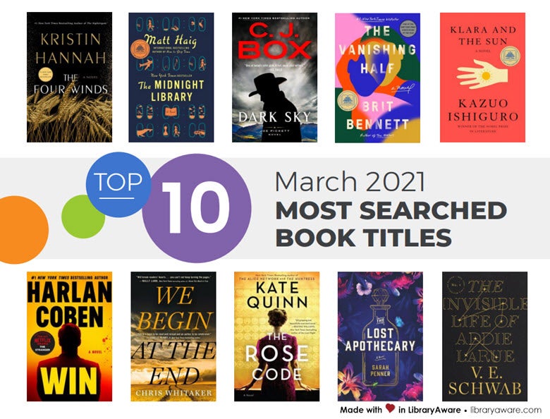 march top flyer image