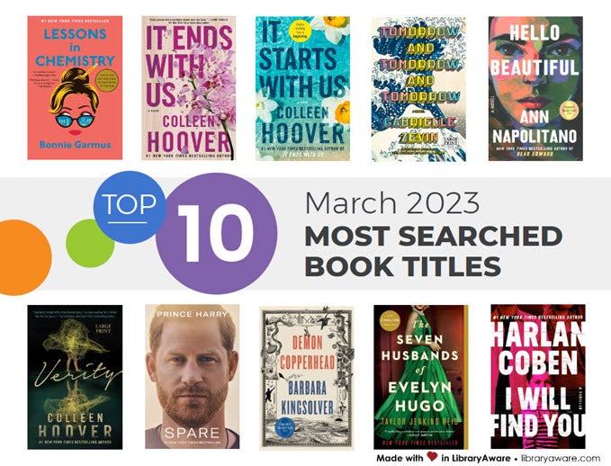 march top flyer image    