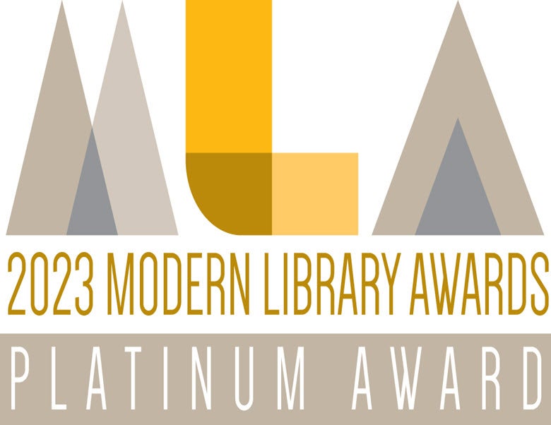 mla logo image