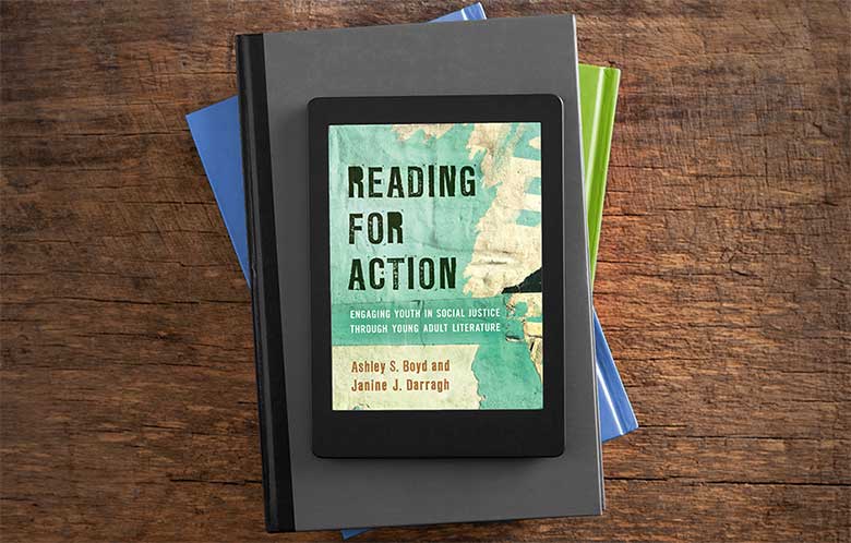 new ebooks collections reading for action social justice blog image    