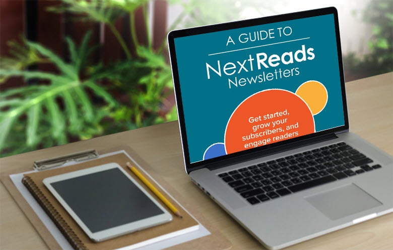 nextreads newsletters playbook blog image    