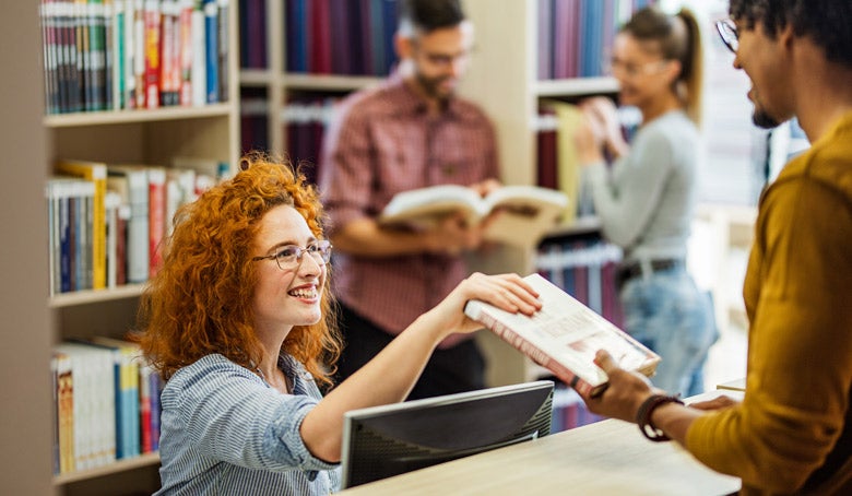 novelist idea center promote help patrons find novelist web image