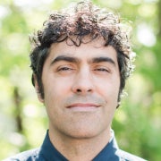 novelist staff headshot clay boyer