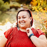 novelist staff headshot danette colin