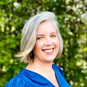 novelist staff headshot danielle borasky