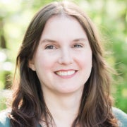novelist staff headshot elizabeth coleman