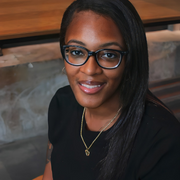 novelist staff headshot monica image
