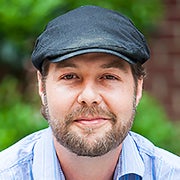 novelist staff headshot steven cooper    