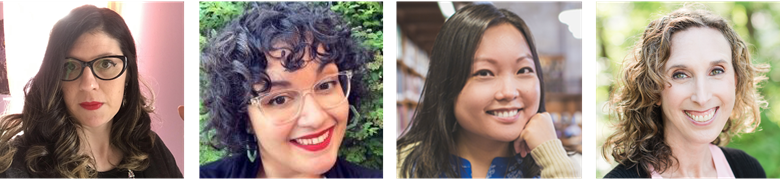 novelist webinar crash course true crime panelists image