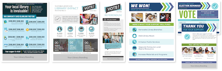 odaa library advocate templates image