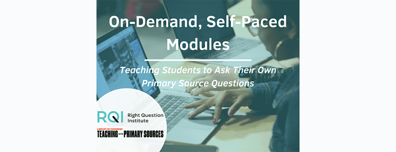 online training secondary blog image