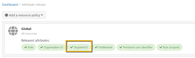 open athens targeted attributes blog image