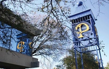 parker university feature image    