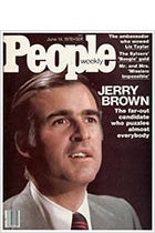 표지 : People Magazine-1976 년 6 월